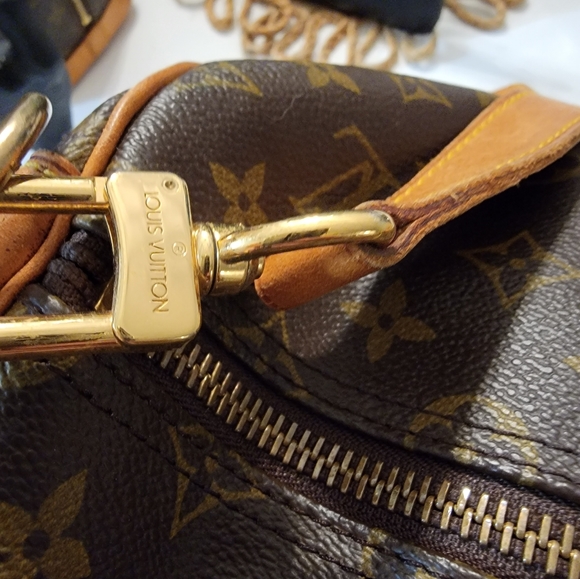 Keepall 55 Bandoleira - Picture 7 of 16